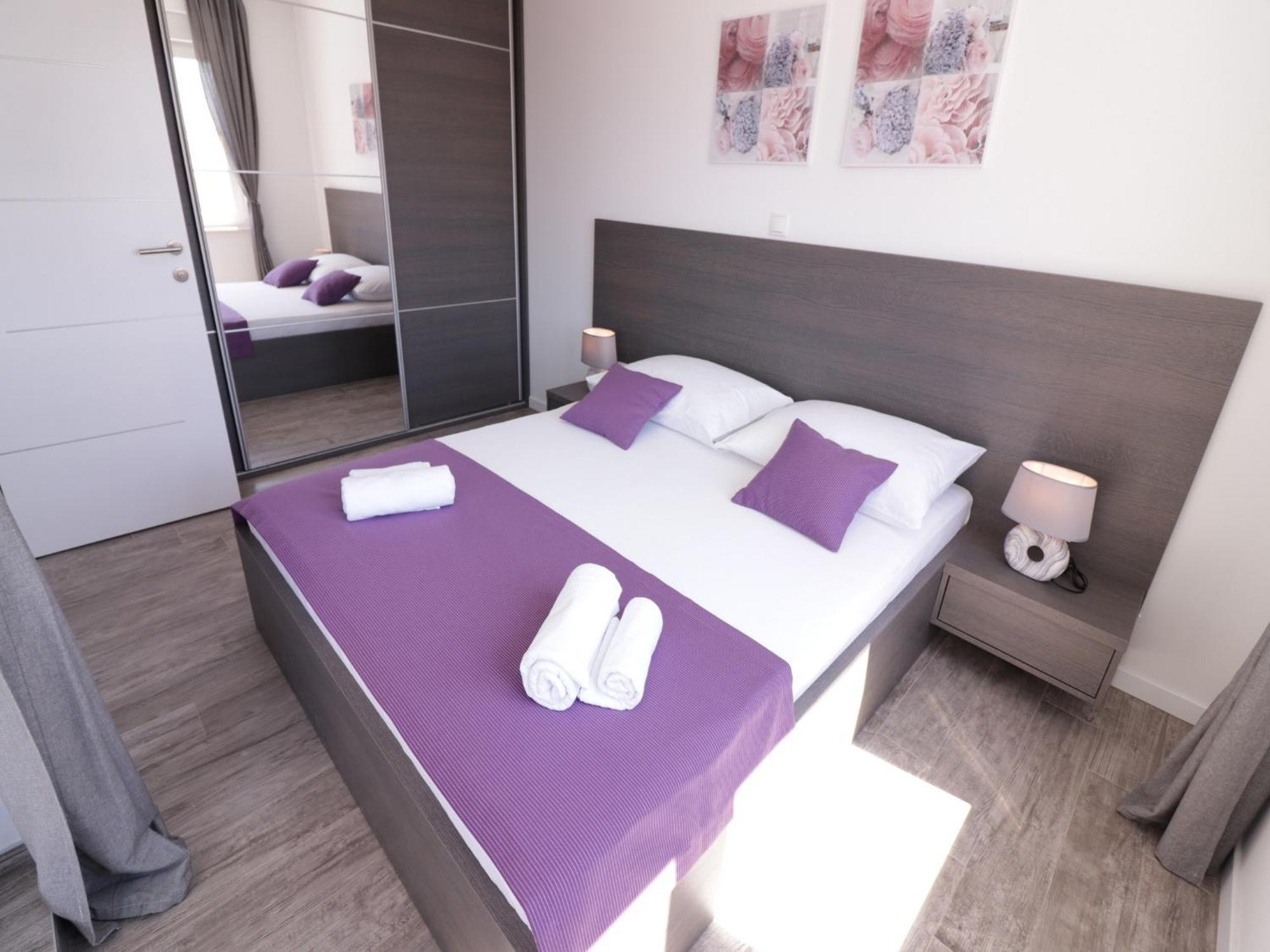 Apartments & Rooms Danivan Pool Villas B โนวาลยา ห้อง รูปภาพ