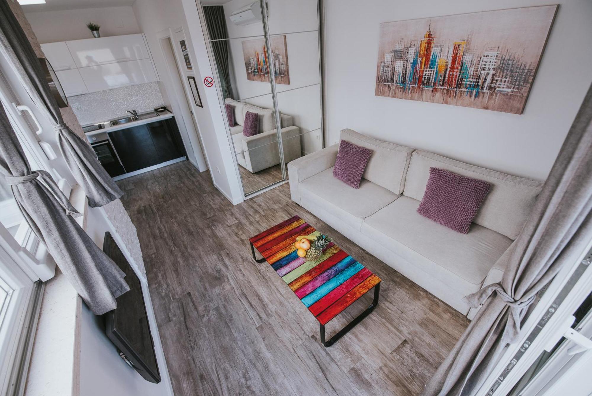 Apartments & Rooms Danivan Pool Villas B โนวาลยา ห้อง รูปภาพ